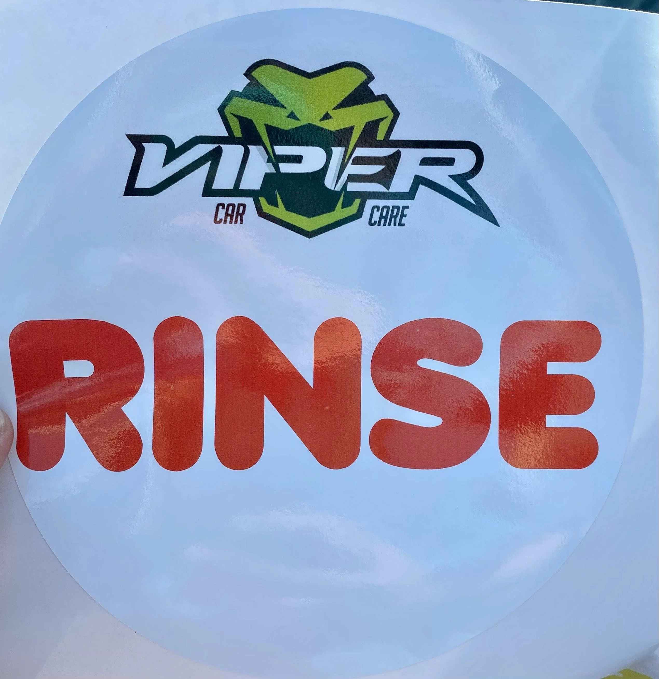 Bucket stickers - Image 3