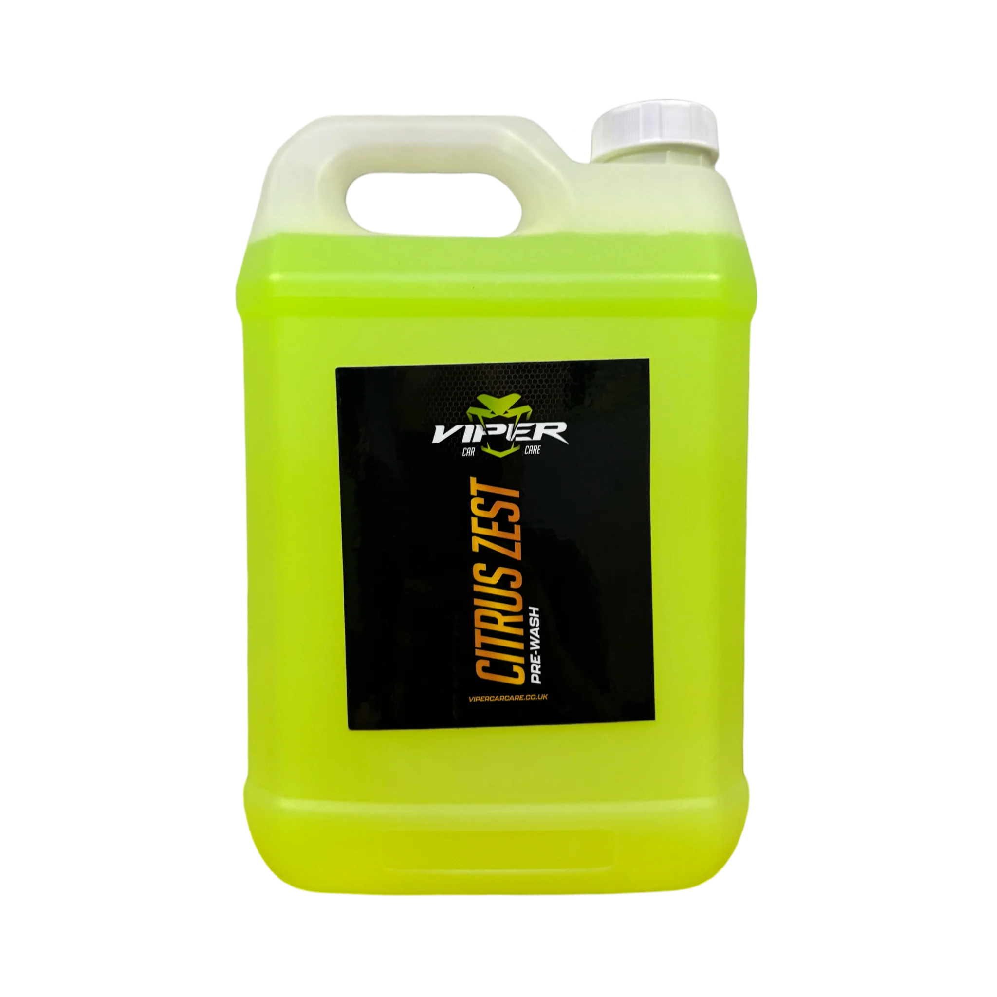 Citrus Zest Concentrated Pre Wash - Image 3