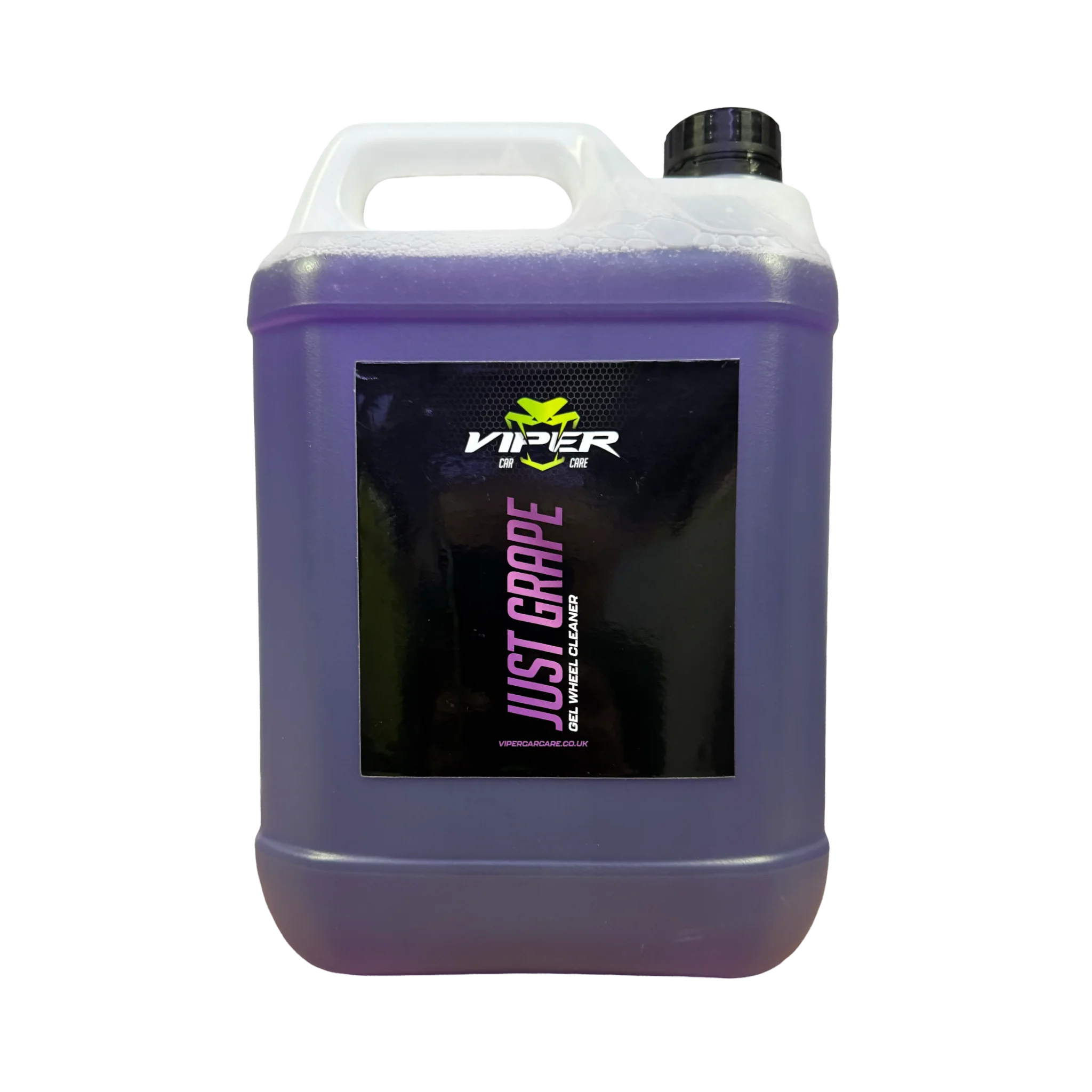 Just Grape Wheel Cleaner - Image 3