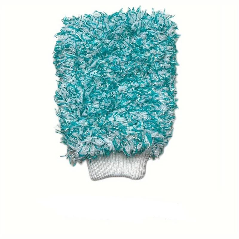 Microfibre Wash Mitt - Image 3