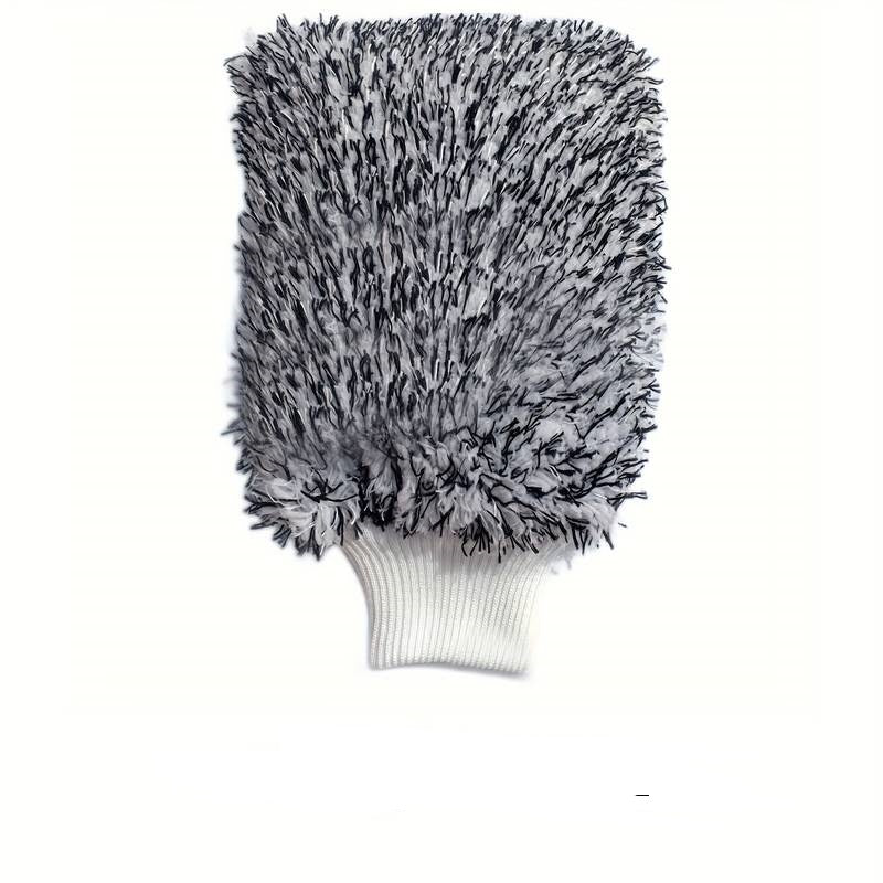 Microfibre Wash Mitt - Image 4