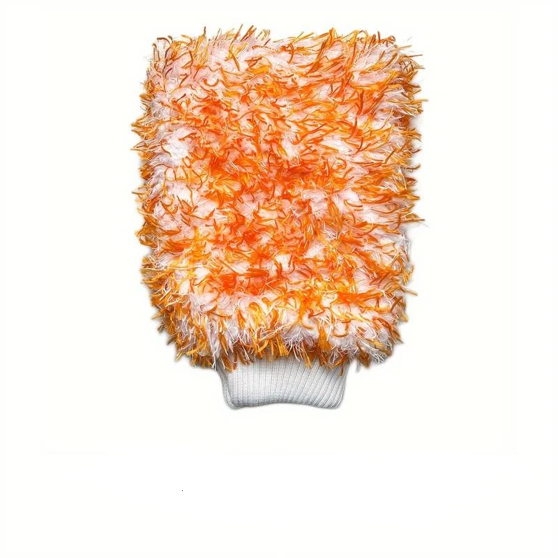 Microfibre Wash Mitt - Image 5
