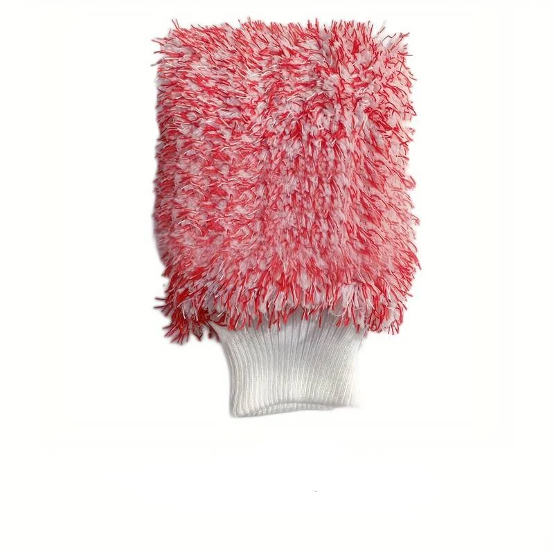 Microfibre Wash Mitt - Image 6